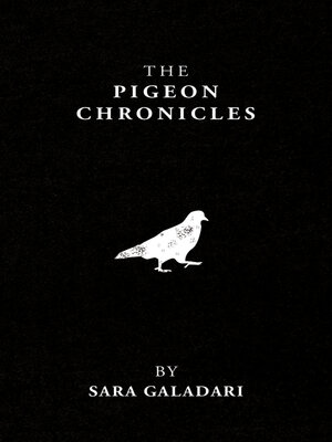 cover image of The Pigeon Chronicles